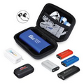 Mini Travel Power Bank Gift Set